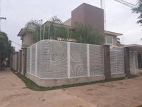 Casa com 1 vaga, 3 banheiros e 1 quarto em Aquidauana/MS