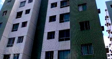 Apartamento aconchegante com 2 quartos, 1 banheiro e 44,7m² - Ocupado