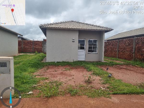 Casa com 2 quartos e 43,85m² de área total