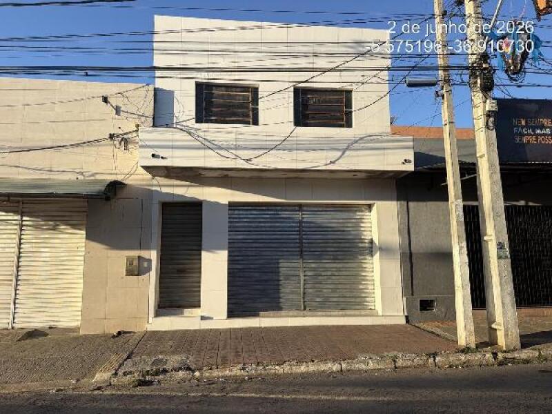 Casa com 3 salas e 3 banheiros em Açu/RN