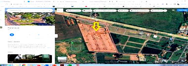 Terreno Urbano com 503,19m² em Condomínio Fechado