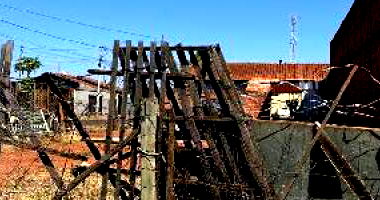 Terreno em Barretos/SP com 176m²