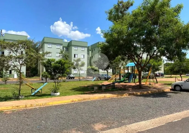 Apartamento 42,05m² com 1 quarto e 1 banheiro