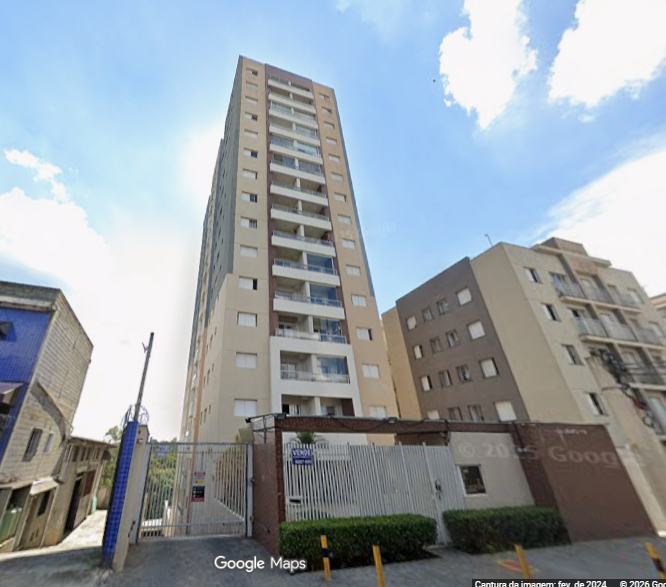 Apartamento com 55,45 m² - Jardim Marilu