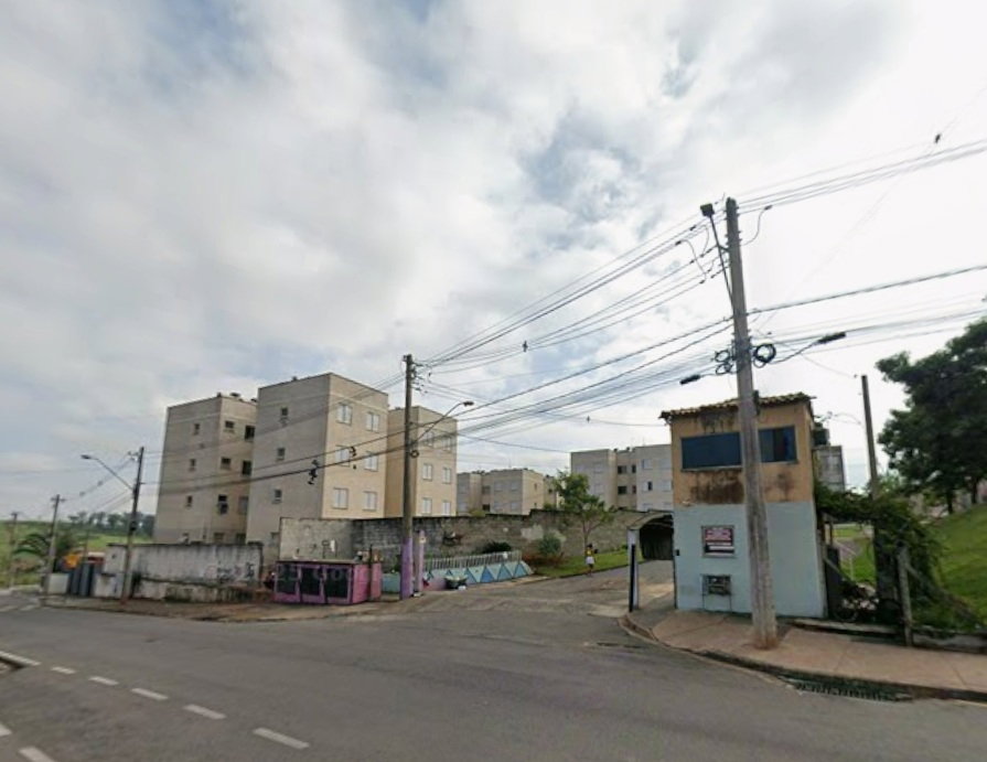 Apartamento com Vaga de Garagem em Piracicaba/SP