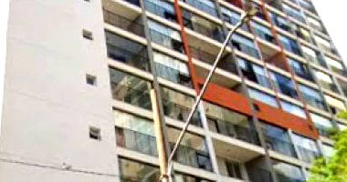 Apartamento 23 m² com 1 quarto e 1 banheiro na Consolação