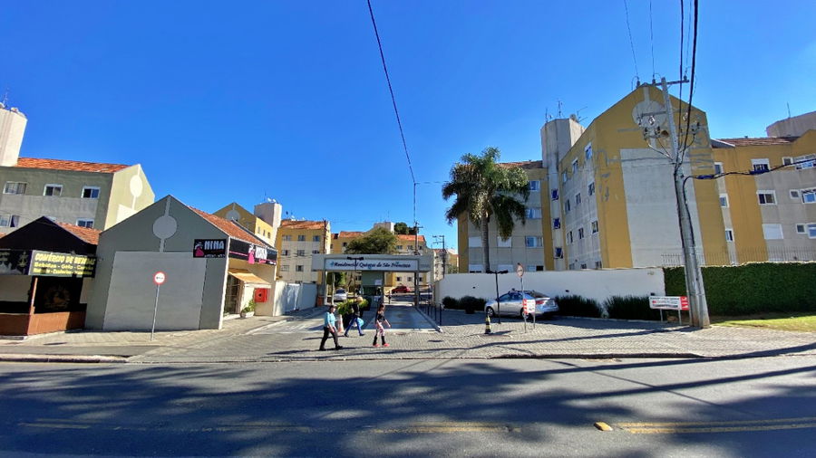 Apartamento 32 no Condomínio Quintas de São Francisco