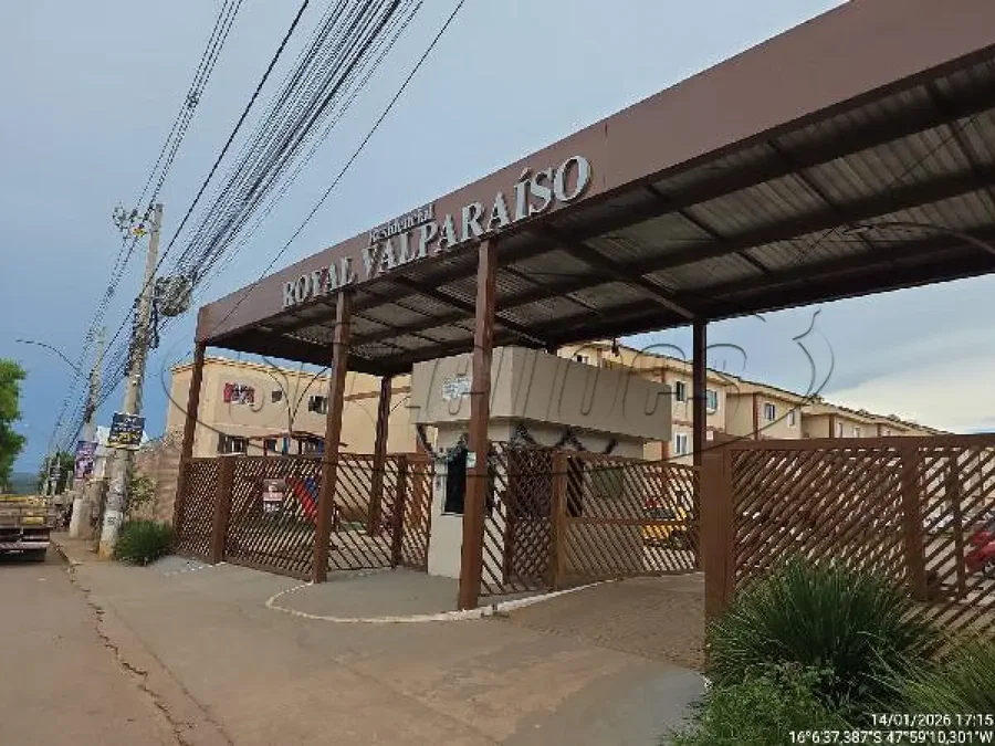 Apartamento 2 quartos em Valparaíso de Goiás - 87,98m²