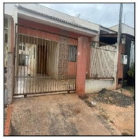 Casa com 60m² em Jaguapitã/PR