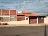 Casa 2 quartos, 1 banheiro, 1 vaga - 84,34m² total