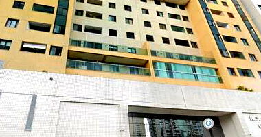 Apartamento Duplex Cobertura com 3 Quartos em Águas Claras/DF