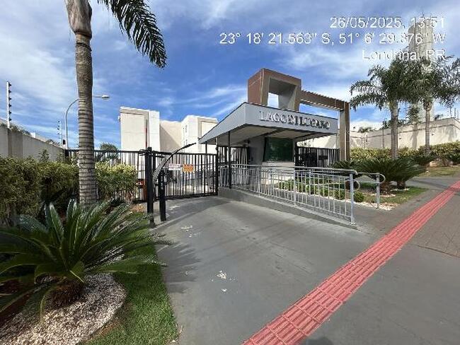 Apartamento com 2 Quartos em Londrina/PR