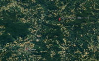 Terreno Rural de 13.000 ha com benfeitorias em Vidal Ramos/SC