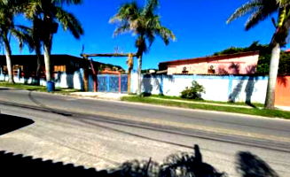 Terreno em Armação dos Búzios com 1.276m² e 732m² construídos