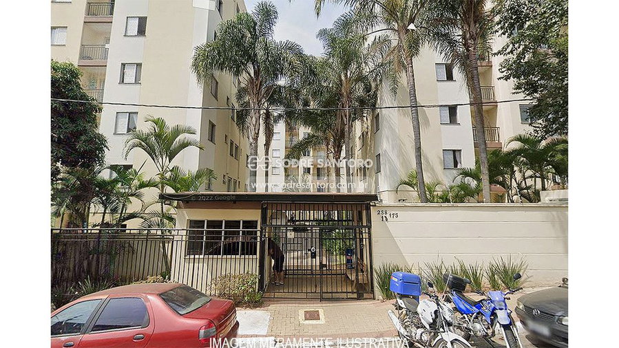 Direitos sobre apartamento n°66 - Residencial Campi Dei Fiori - 48,68m²