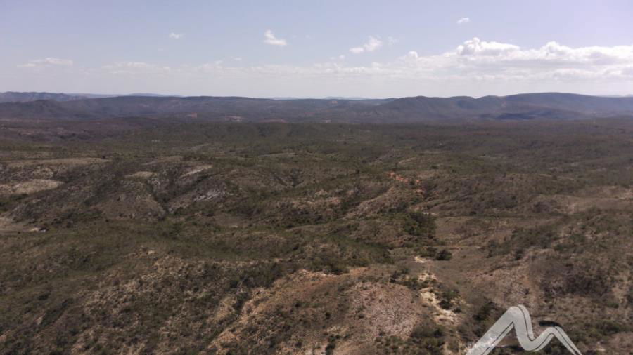 Fazenda Rodiador com 372,43 ha em Riacho dos Machados/MG