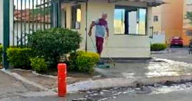 Apartamento com 2 quartos em Valparaíso de Goiás