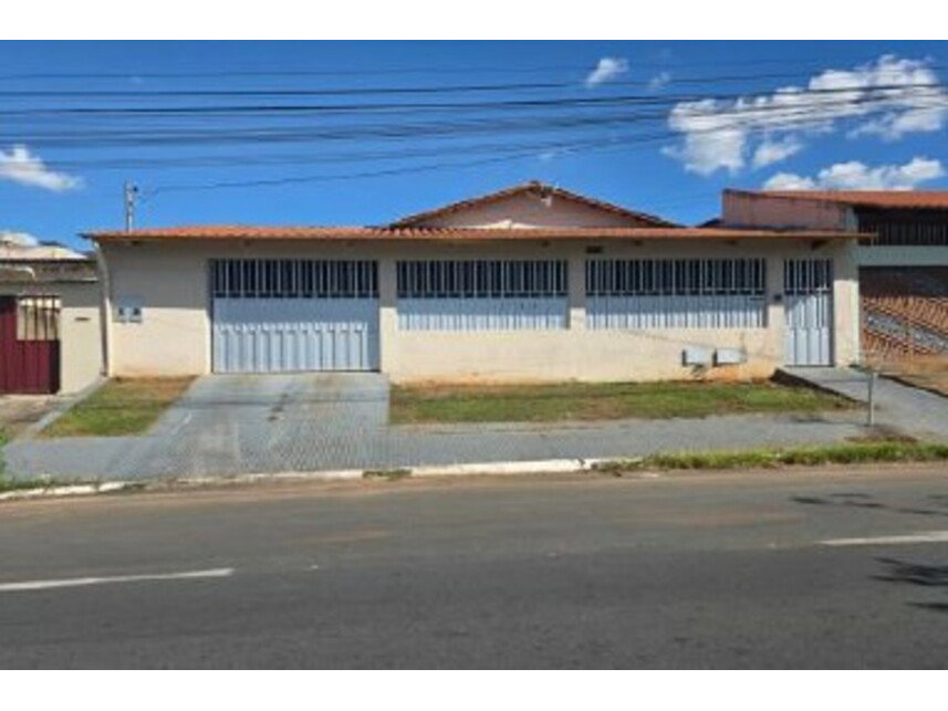Casa com 3 quartos, 268,93m², ocupada, Jardim Califórnia