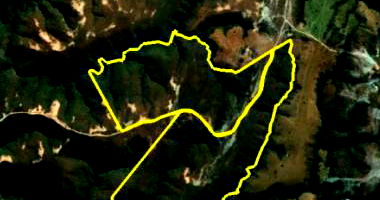 Terreno Rural Fazenda Quartel São João com 45,88 hectares