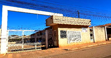 Apartamento com 43,40m² em Valparaíso de Goiás/GO