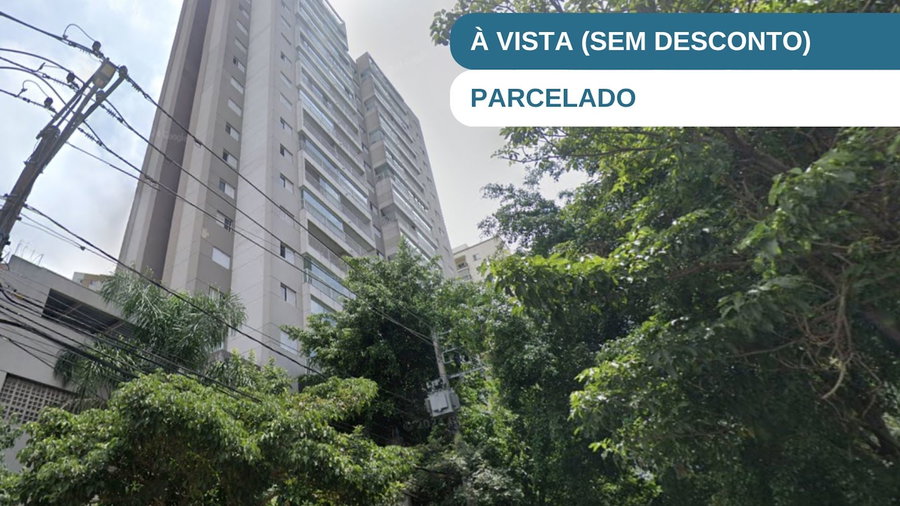 Apartamento 2 vagas, 75,44 m²
