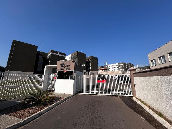 Apartamento com 2 Quartos e 1 Vaga em Campo Largo