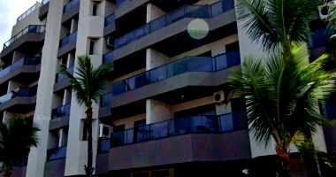 Espaçoso Apartamento com 3 Quartos, Área de 462m² Construída