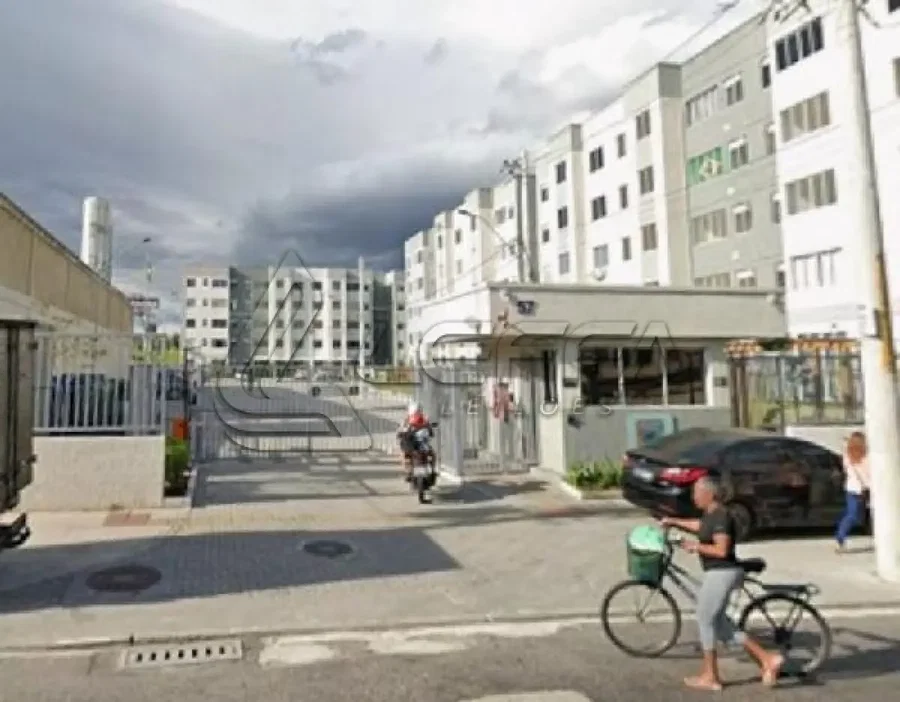 Apartamento com 1 quarto e 1 vaga de garagem