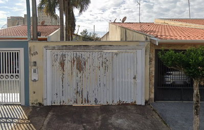 Casa com 65,90m² + terreno de 200 m² - Vila Maria Elena