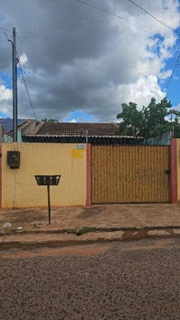 Casa com 2 quartos, 50,4 m² construídos no Parque Del Rey - Várzea Grande