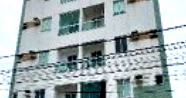 Apartamento com 56,87 m² e 1 vaga em Campos dos Goytacazes/RJ