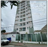 Apartamento com 56,87 m² e 1 vaga em Campos dos Goytacazes/RJ