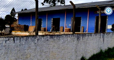 Terreno Industrial 8.000m² em Rio Negrinho