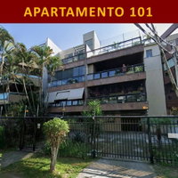 Apartamento com 2 vagas de garagem em Rio de Janeiro