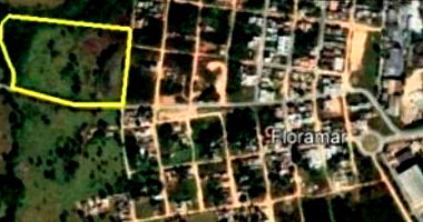 Terreno amplo em Divinópolis com 60.800m² próximo à área urbana