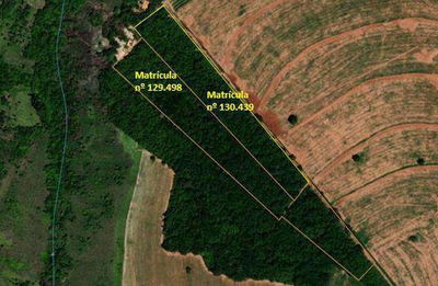 Gleba de Terras com 4,33 ha em Arealva - Oportunidade Única!