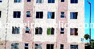 Apartamento 2 quartos, 1 banheiro, 42,83m² privativos, desocupado