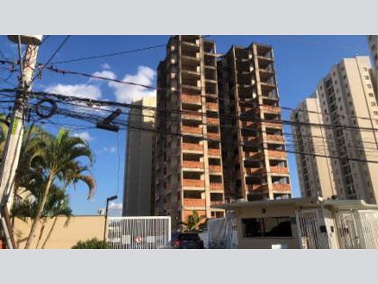 Apartamento 71m² no Condomínio Real Park, Jundiaí/SP -, 1 Vaga
