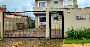 Apartamento 2 quartos, 1 banheiro, 1 vaga, 57m² privativos, desocupado