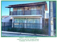 Casa residencial 155m² em Penha/SC - Oportunidade única!