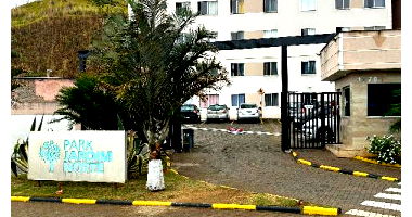 Apartamento com 2 quartos em Juiz de Fora/MG