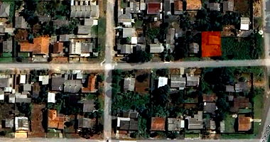 Terreno com Casa em Ponta Grossa - 450m²
