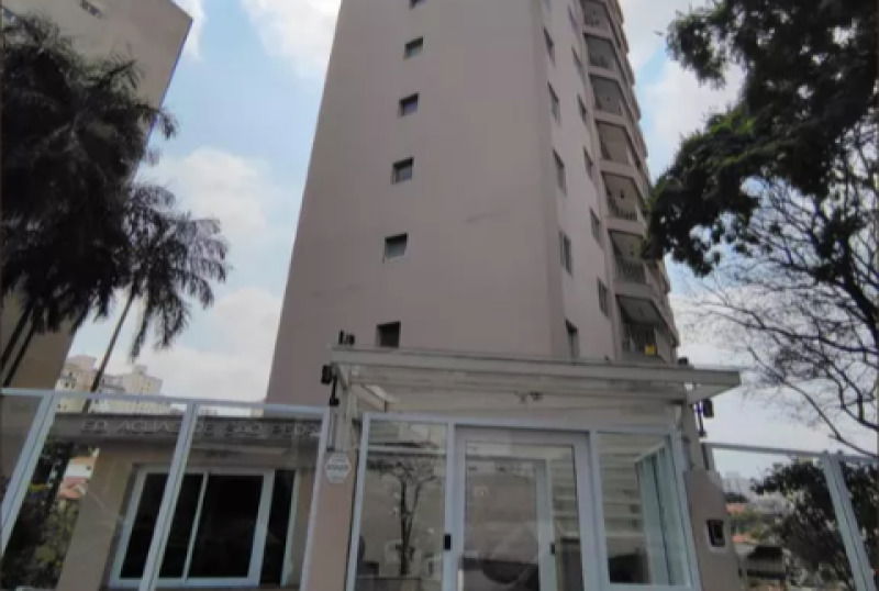 Apartamento 62 no Edifício Águas de São Pedro com box