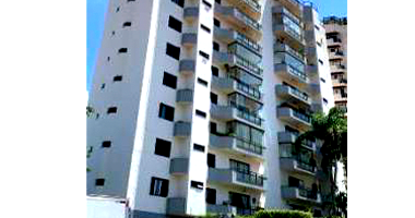 Apartamento de Luxo com 4 Vagas, 328m² - Ocupado