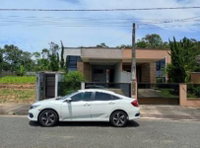 Casa com 81m², 1 quarto, 1 banheiro, ocupada