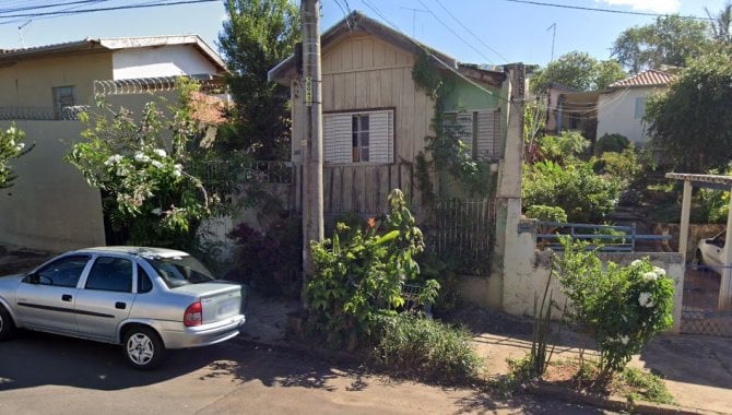 Casa com 40m² em Marília/SP - Oportunidade de Investimento