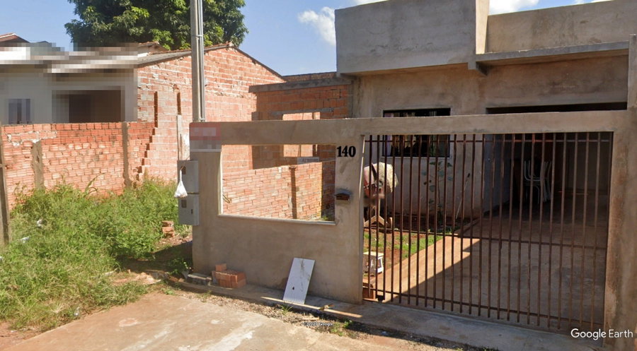 Casa 300m² no Parque Residencial Ana Rosa em Cambé/PR