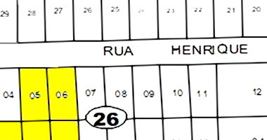 Terreno urbano de 299,91 m² desocupado no Setor I