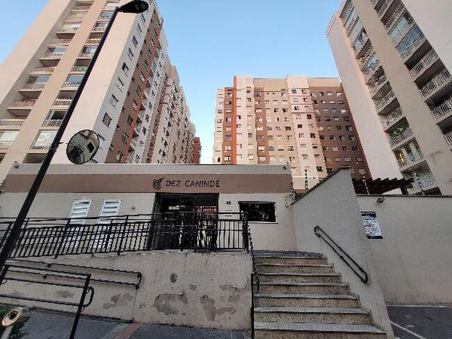 Apartamento 2 quartos com 34,65 m² privativos