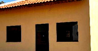 Casa em Pedra Preta/MT com 2 quartos e 60,75m² de área construída